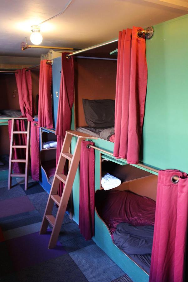 Redlight Historic Bunk Hotel And Speakeasy Truckee Exterior photo